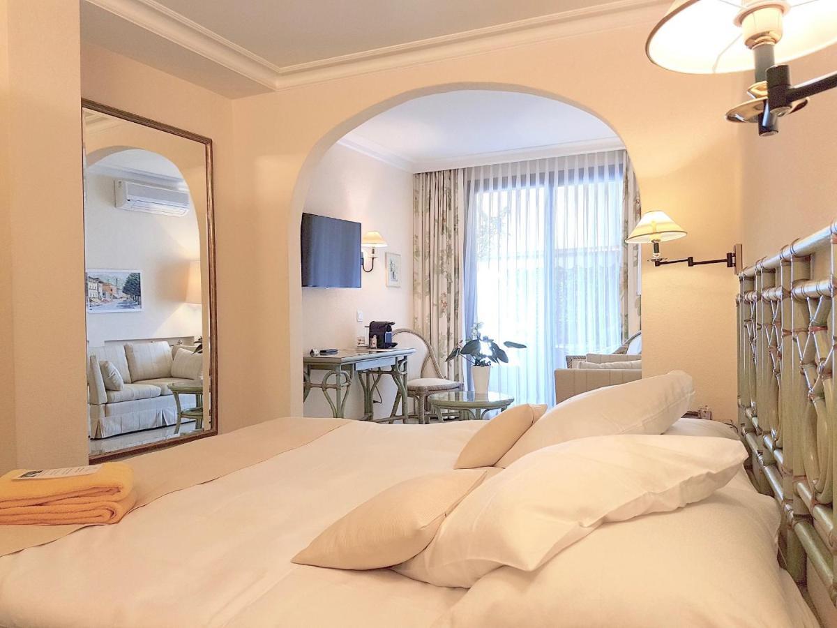 Boutique Hotel La Rocca 론코 소프라 아스코나 외부 사진
