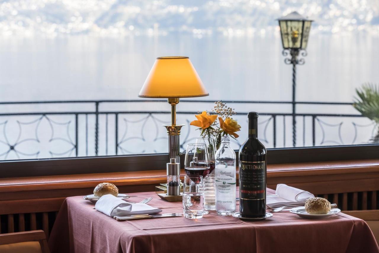 Boutique Hotel La Rocca 론코 소프라 아스코나 외부 사진