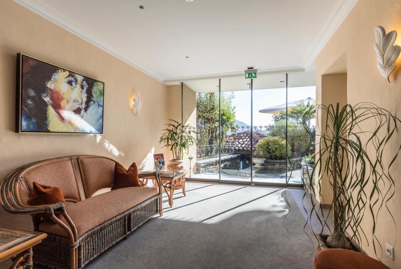 Boutique Hotel La Rocca 론코 소프라 아스코나 외부 사진