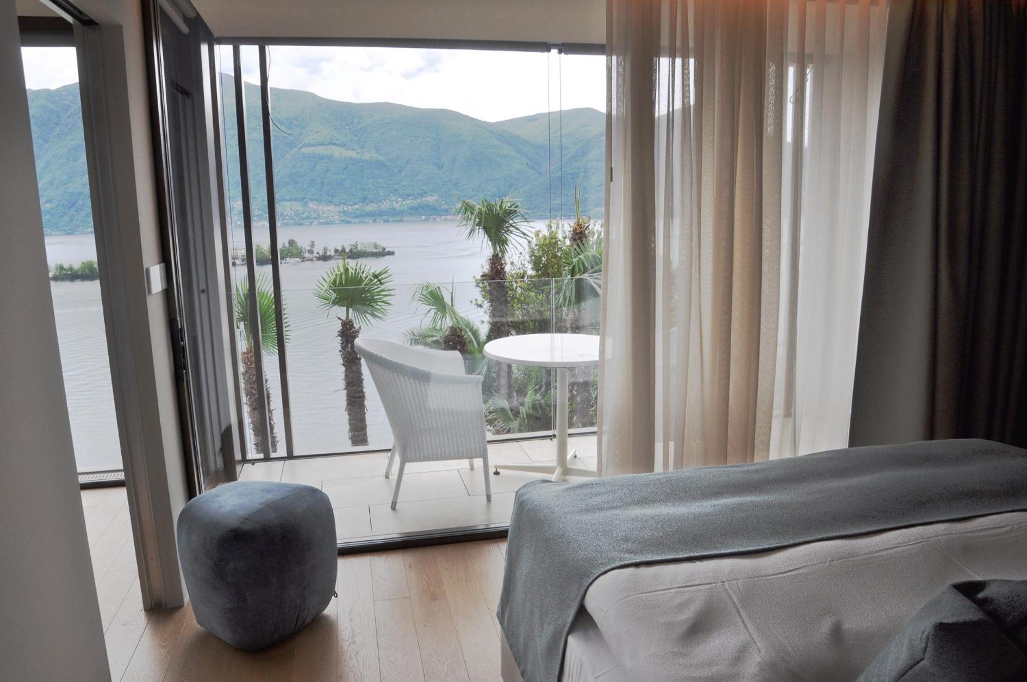 Boutique Hotel La Rocca 론코 소프라 아스코나 외부 사진