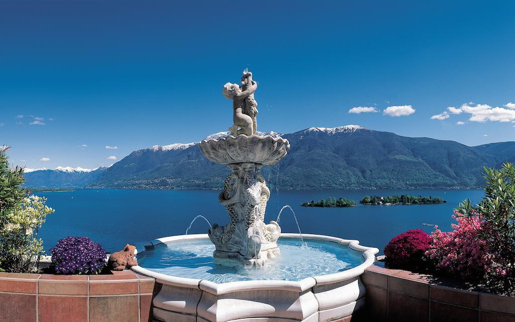 Boutique Hotel La Rocca 론코 소프라 아스코나 외부 사진
