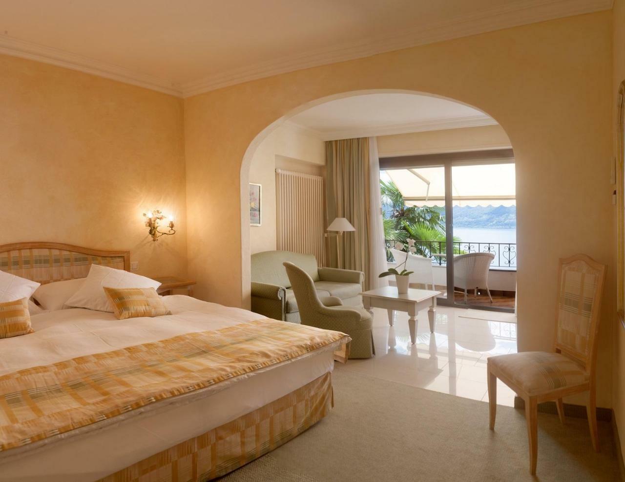 Boutique Hotel La Rocca 론코 소프라 아스코나 외부 사진