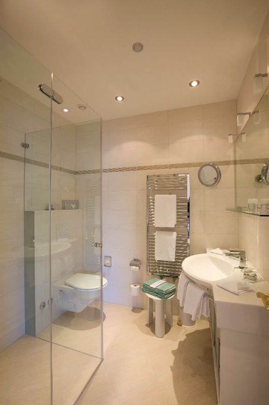 Boutique Hotel La Rocca 론코 소프라 아스코나 객실 사진